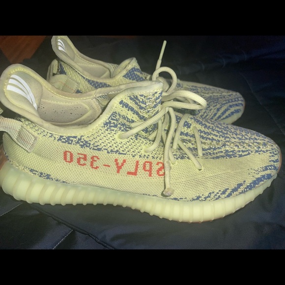 Yeezys size 10.5